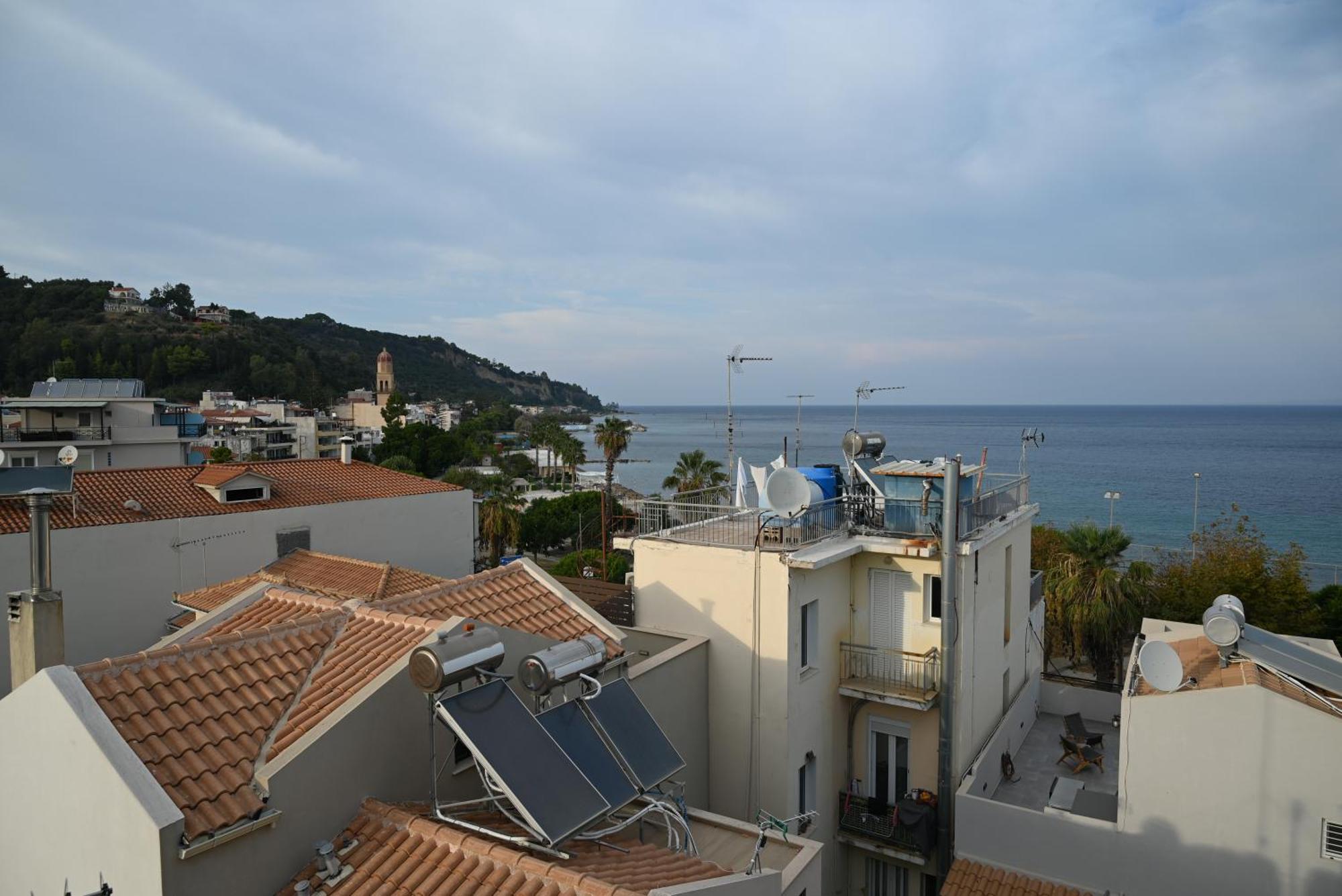 Studio Gio In Zakynthos City Экстерьер фото