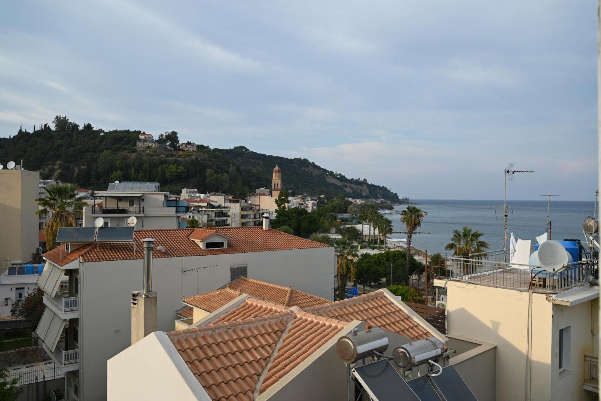 Studio Gio In Zakynthos City Экстерьер фото