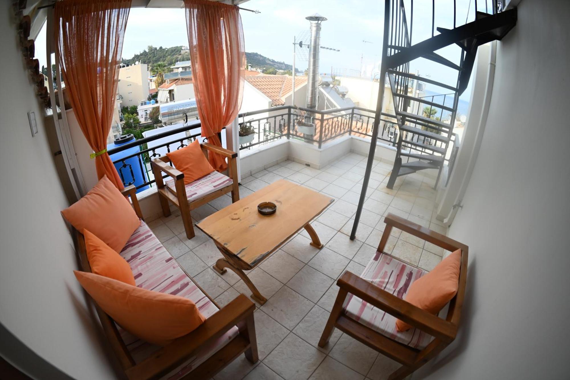 Studio Gio In Zakynthos City Экстерьер фото