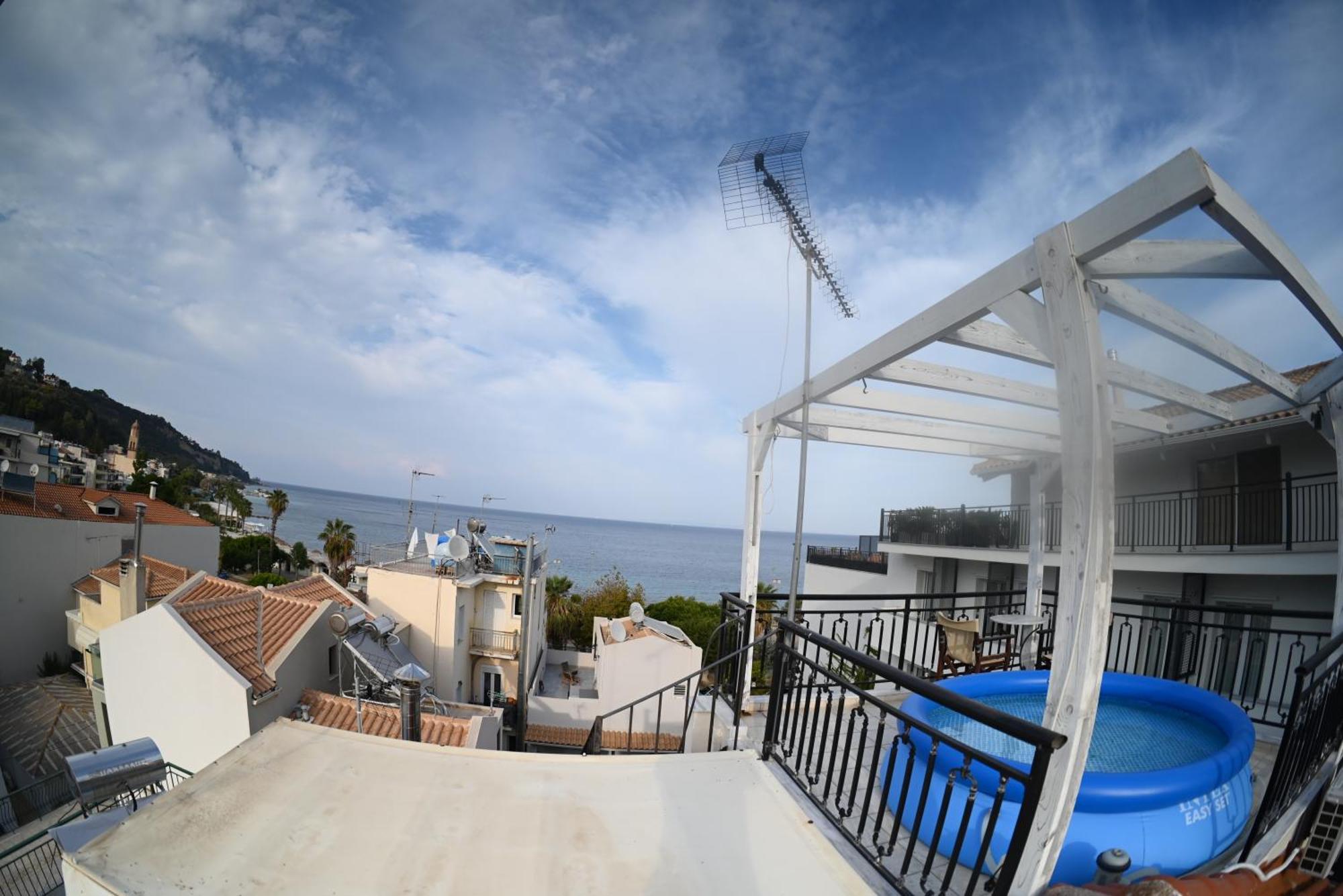 Studio Gio In Zakynthos City Экстерьер фото