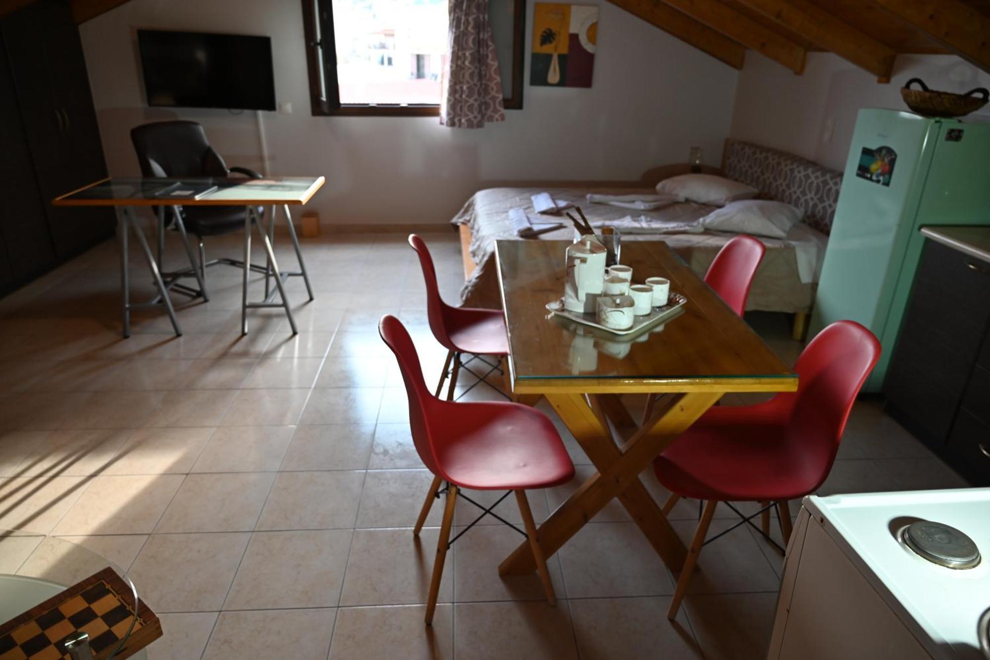 Studio Gio In Zakynthos City Экстерьер фото