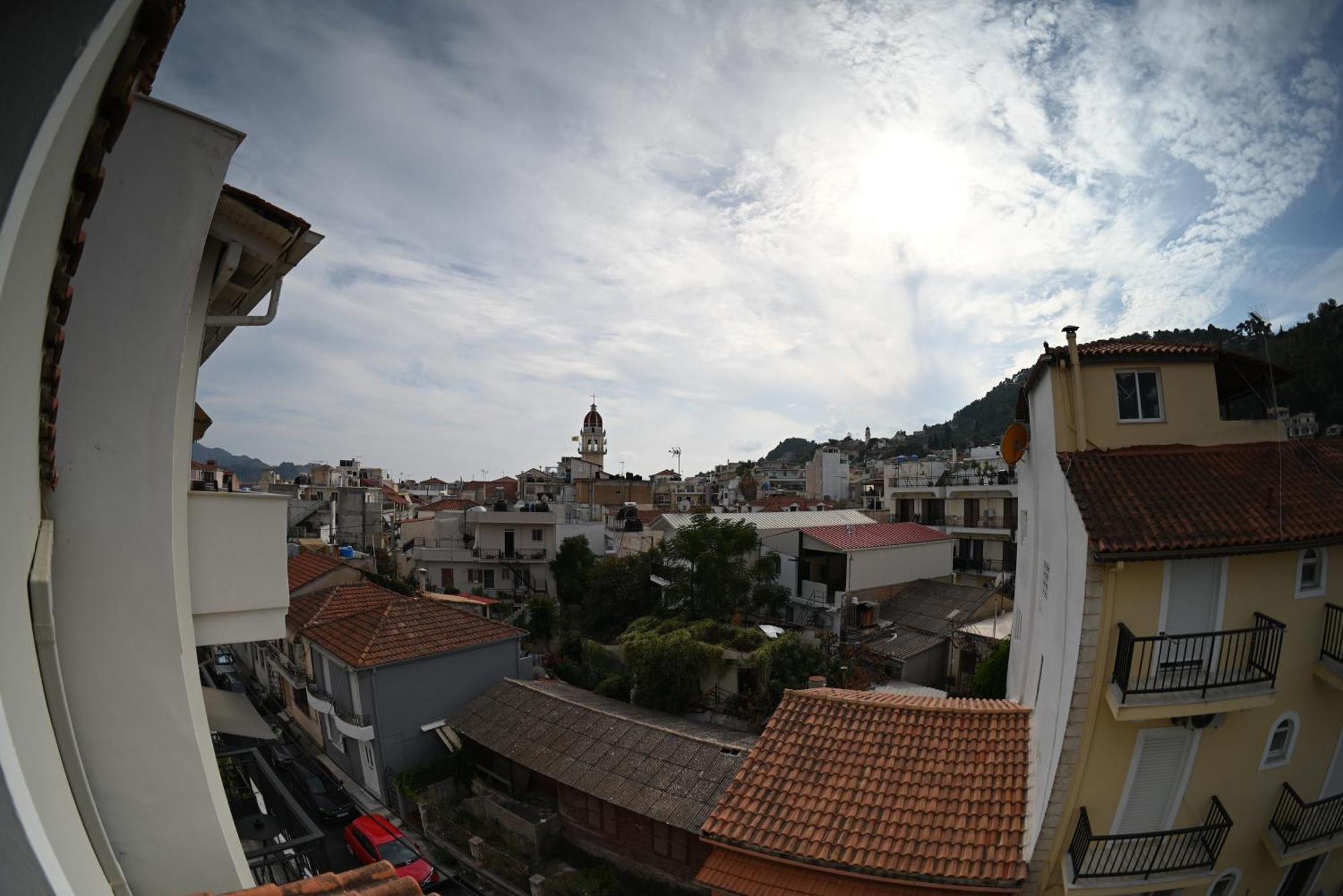 Studio Gio In Zakynthos City Экстерьер фото