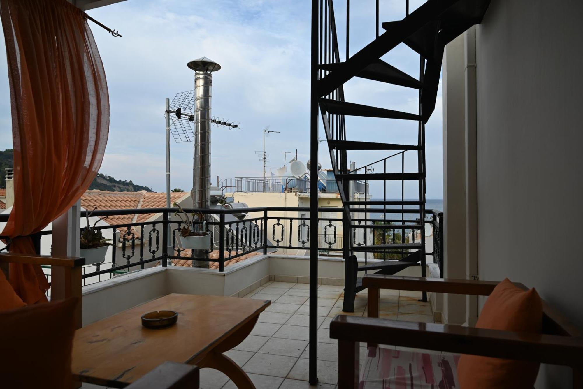 Studio Gio In Zakynthos City Экстерьер фото