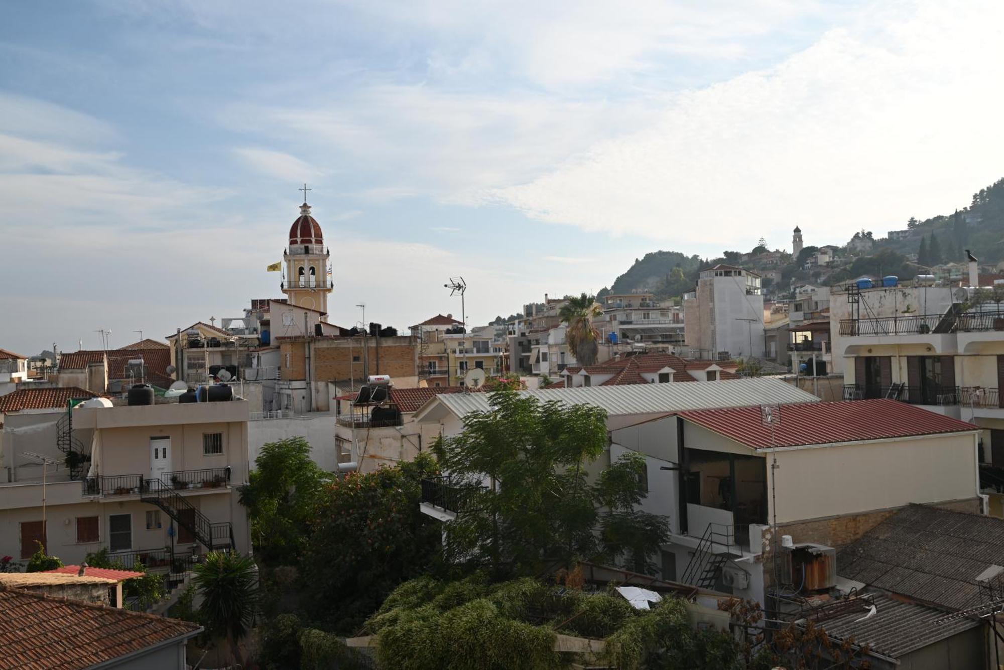 Studio Gio In Zakynthos City Экстерьер фото