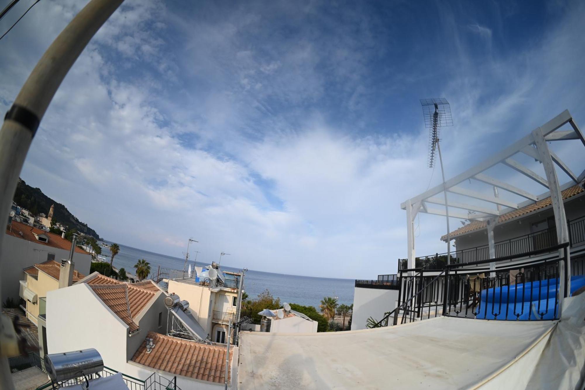 Studio Gio In Zakynthos City Экстерьер фото