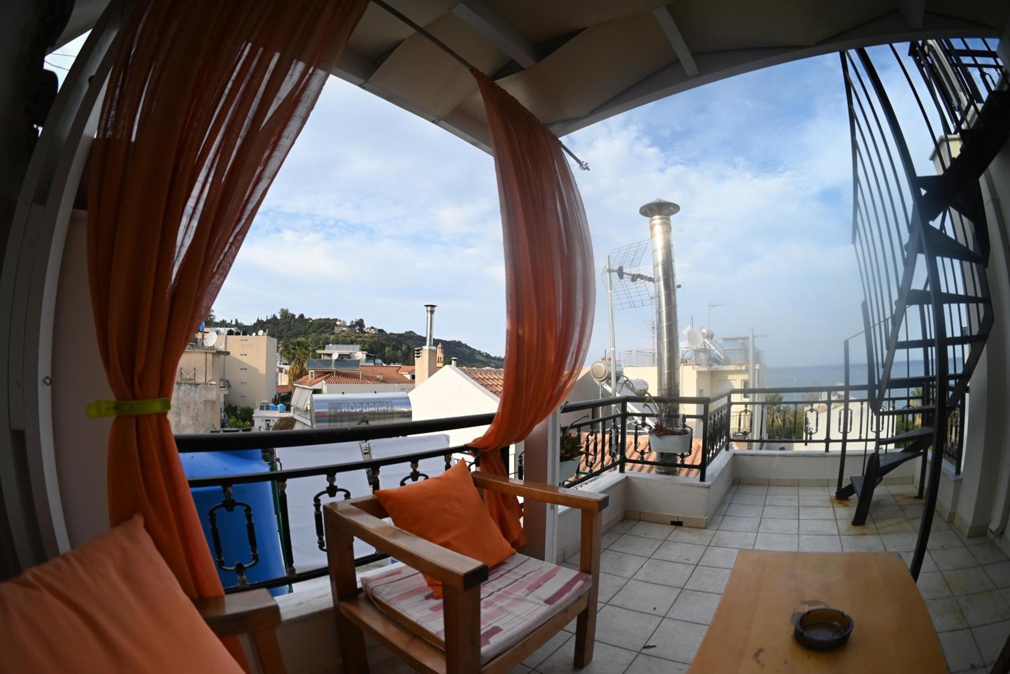 Studio Gio In Zakynthos City Экстерьер фото